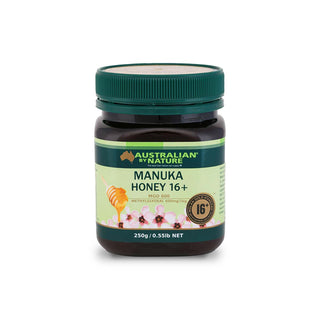 Manuka Honey 16+ [MGO600] - Australian By Nature