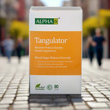 Tangulator - Blood Sugar Balance Formula - Alpha - 90 capsules