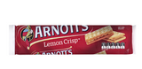 Lemon Crisp Ð ArnottÕs Ð 250g