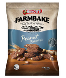 Farmbake Cookies Peanut Brownies - ArnottÕs - 310g