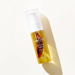 In Love Again Body Oil - Linden Leaves