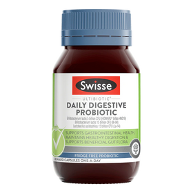 Ultibiotic Daily Digestive Probiotic by Swisse - 30 capsules