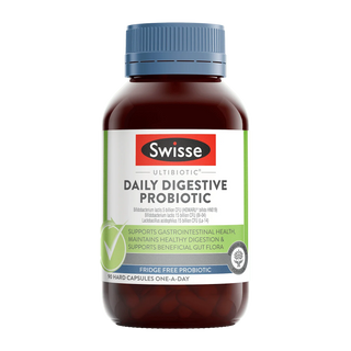 Ultibiotic Daily Digestive Probiotic by Swisse - 90 capsules