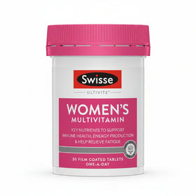 Ultivite Women's Multivitamin by Swisse - 30 tablets