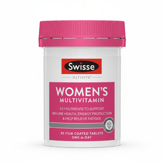 Ultivite Women's Multivitamin by Swisse - 30 tablets