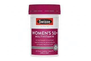 Ultivite Women's 50+ Multivitamin by Swisse - 60 tablets