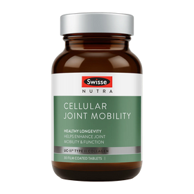 Nutra Cellular Joint Mobility by Swisse - 30 tablets