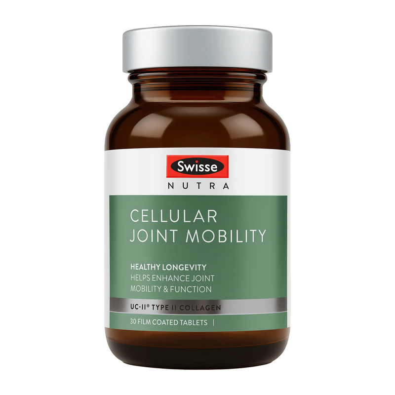 Nutra Cellular Joint Mobility by Swisse - 30 tablets