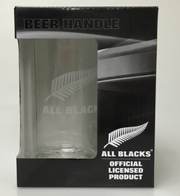 All Blacks Beer Glass With Handle - Protocole