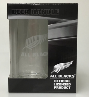 All Blacks Beer Glass With Handle - Protocole