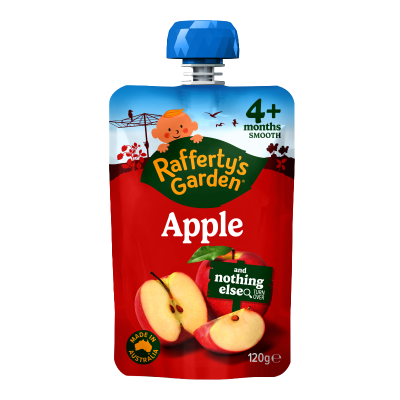 Apple 4+ Months by Rafferty's Garden - 120g