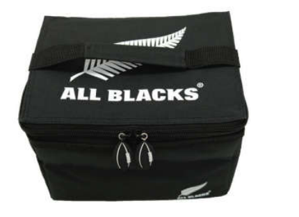 All Blacks Lunch Cooler Bag