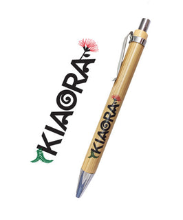 Bamboo Pen KiaOra - NZ Dimensionz
