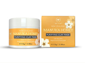 Bee Kiwi - Manuka Honey Purifying Clay Mask 110g