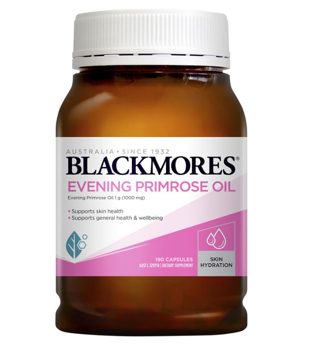 Evening Primrose Oil - Blackmores - 190 capsules