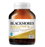 Executive B Stress Support - Blackmores - 160 tablets