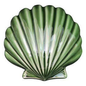 Ceramic Scallop Wall Art - Bob Steiner