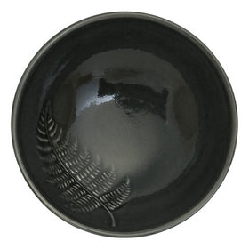 Silver Fern Bowl - Small - Bob Steiner