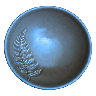 Silver Fern Bowl - Small - Bob Steiner