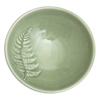Silver Fern Bowl - Small - Bob Steiner