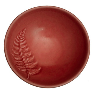 Silver Fern Bowl - Small - Bob Steiner