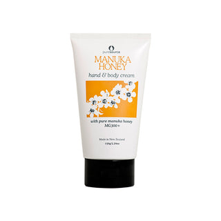 Manuka Honey Hand & Body Cream 150g – Pure Source