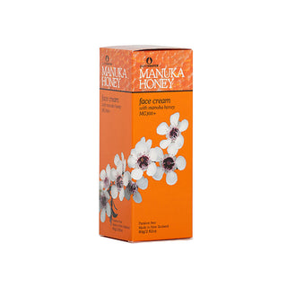 Manuka Honey Face Cream 80g – Pure Source