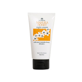 Manuka Honey Night Cream 80g – Pure Source