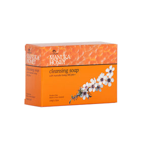 Manuka Honey Soap 100g – Pure Source