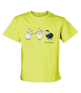 Baa Lamb Kids Tee  - The Derek Corp Ltd