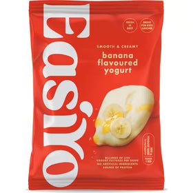 Everyday Smooth & Creamy Banana Flavoured Yogurt Powder - Easiyo - 200g