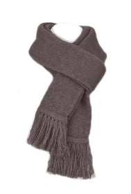 Possum Merino Tubular Scarf - McDonald New Zealand