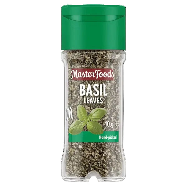Basil Leaves  - MasterFoods - 10g
