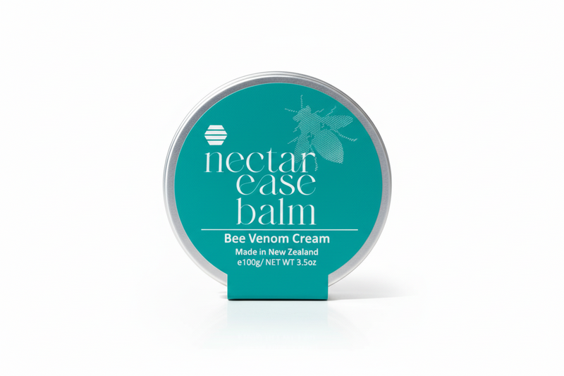 Bee Venom Cream 100g - Nectar Ease Balm