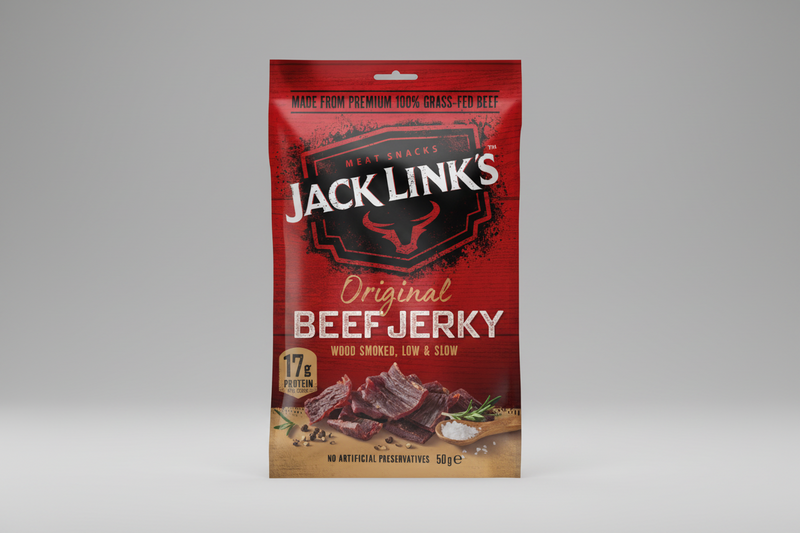 Beef Jerky Original - Jack Link's - 50g