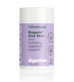Biogenic Aloe Vera - Lifestream - 120 vegecaps