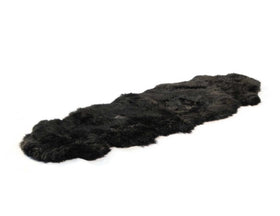 Two Piece Sheepskin Rug - Bowron