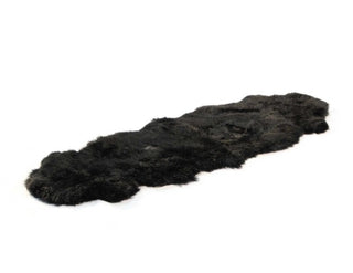 Two Piece Sheepskin Rug - Bowron