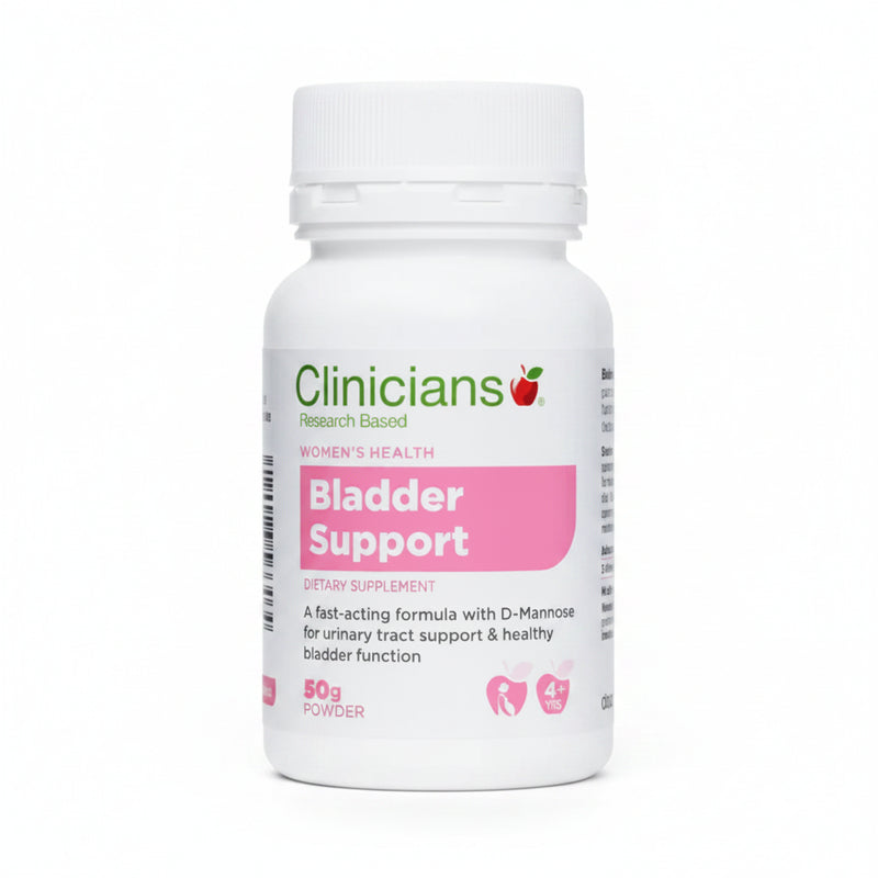 Bladder Support Powder - Clinicians - 50g
