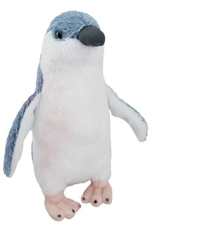 Blue Penguin With Sound - Antics Marketing - 15cm