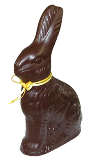 Large Hollow Bunny - Van H