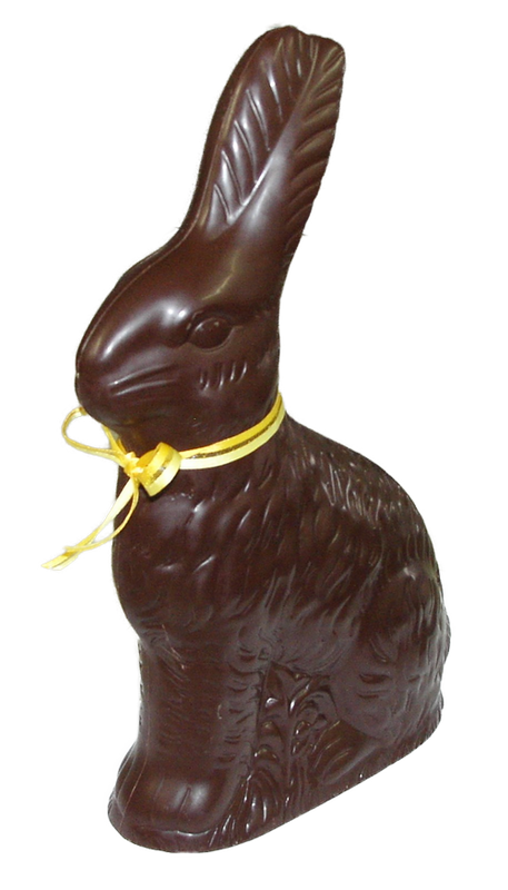 Large Hollow Bunny - Van H