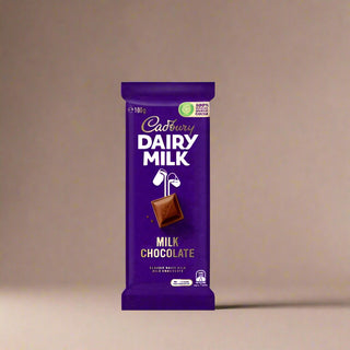 Dairy Milk Block by Cadbury - 180g