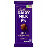 Dairy Milk Chocolate Block Ð Cadbury - 180g