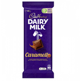 Dairy Milk Caramello Chocolate Block Ð Cadbury - 180g