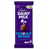 Dairy Milk Coconut Rough Block - Cadbury - 180g