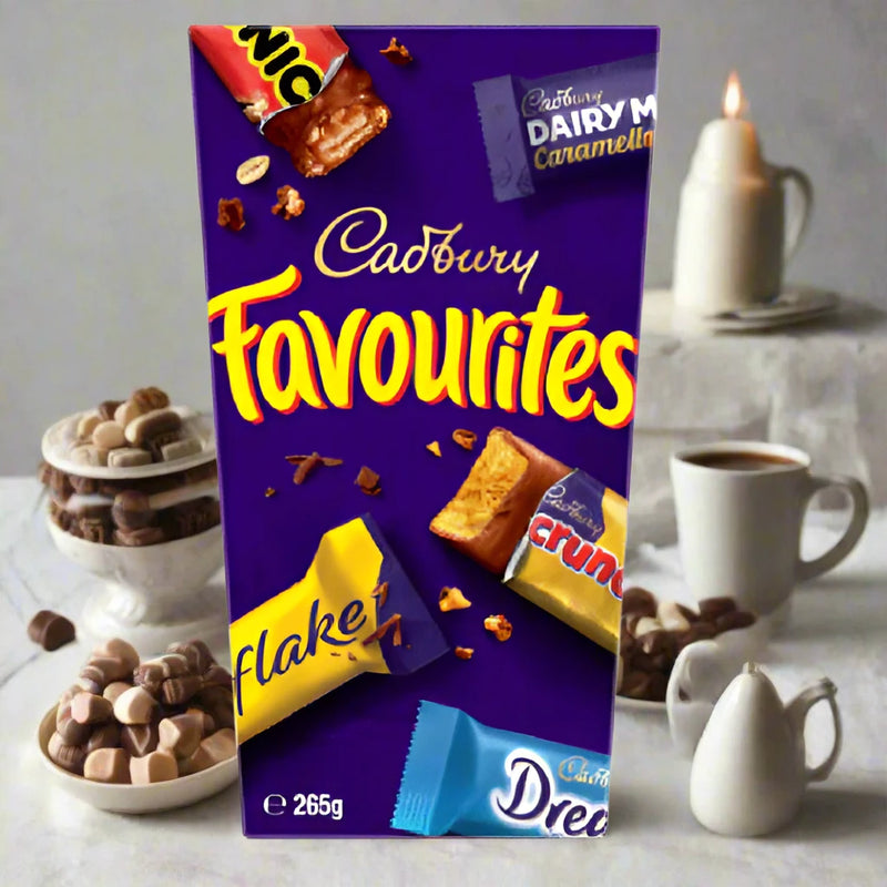 Create your own - Cadbury bundle 2 - Pick and choose any 3 products