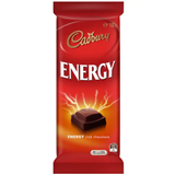 Energy Rich Chocolate Block - Cadbury - 180g