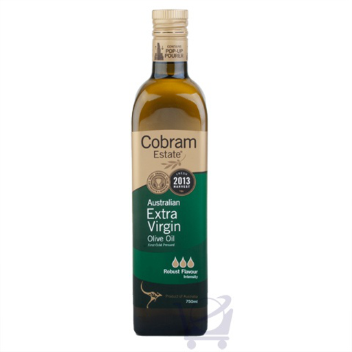 Olive Oil Extra Virgin Robust - Cobram Estate - 750 ml