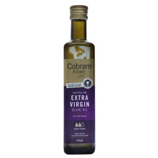 Olive Oil Extra Virgin Classic - Cobram Estate - 375 ml